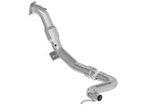 15-17 Ford Mustang Downpipe - Pro Series - inkl. Katalysator
