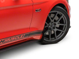 15-23 Ford Mustang Spritzschutz-Set Vorne