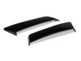 15-23 Ford Mustang Lufteinlass Seitenwand hinten - Unlackiert