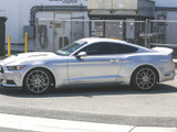 15-23 Ford Mustang Spoiler - Fiberglas Hinten