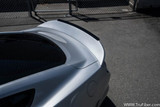 15-23 Ford Mustang Spoiler - Fiberglas Hinten