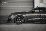 18-24 Ford Mustang (2.3, 5.0) KW Gewindefahrwerk Var. 3 - ohne MagneRide Vorne und hinten
