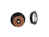 68-73 Ford Mustang Adapter Lenkrad - LeCarra & Corso Feroce 9-Loch, Schwarz