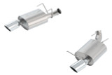 13-14 Ford Mustang (5.0) Abgasanlage - Edelstahl