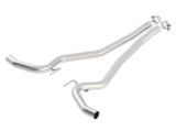 15-23 Ford Mustang (2.3) Rohr Abgasanlage Mitte