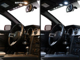 05-14 Ford Mustang Innenraum LED - Leselampe