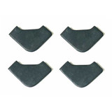 55-66 Chevrolet Corvette Battery Spacer