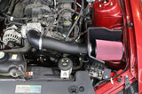 2010 Ford Mustang Base (4.0) Sportluftansaugsystem - Serie 2