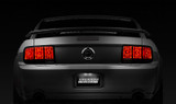 05-09 Ford Mustang Leuchtmittel Kennzeichenbeleuchtung - LED, Weiß