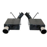 11-12 Ford Mustang (5.0, 5.4) Abgasanlage - Edelstahl (35234826)