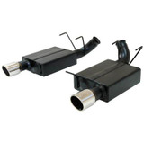 11-12 Ford Mustang (5.0, 5.4) Abgasanlage - Edelstahl (35234826)