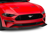 18-23 Ford Mustang GT Spoilerschwert - RTR Vorne