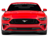 18-23 Ford Mustang GT Spoilerschwert - RTR Vorne
