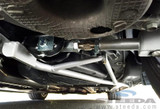 15-24 Ford Mustang (Coupe - 2.3, 5.0) Halterung für Hilfsrahmen Hinten unten