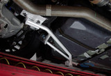 15-24 Ford Mustang (Coupe - 2.3, 5.0) Halterung für Hilfsrahmen Hinten unten