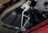 15-24 Ford Mustang (Coupe - 2.3, 5.0) Halterung für Hilfsrahmen Hinten unten