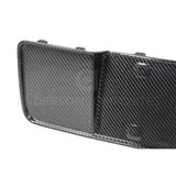 13-14 Ford Mustang Kennzeichenhalter - Carbon