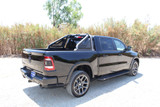 Dodge, Ram Überrollbügel - Go Rhino Sport Bar 2.0 - Schwarz - inkl. Lichtmontageleiste