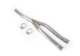 15-24 Ford Mustang EcoBoost (2.3) Rohr Abgasanlage - ROUSH - Y-Pipe Mitte