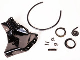 15-17 Ford Mustang GT (5.0, 5.2) Montageset für Kompressor