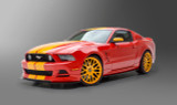 13-14 Ford Mustang Bodykit (35234861)