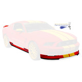13-14 Ford Mustang Bodykit (35234861)