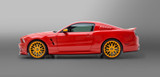 13-14 Ford Mustang Bodykit (35234861)