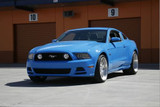 10-14 Ford Mustang Breitbau Bodykit - Vorne & Hinten - SHELBY