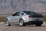 10-14 Ford Mustang Breitbau Bodykit - Vorne & Hinten - SHELBY