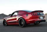 10-14 Ford Mustang Breitbau Bodykit - Vorne & Hinten - SHELBY
