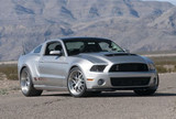 10-14 Ford Mustang Breitbau Bodykit - Vorne & Hinten - SHELBY