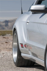 10-14 Ford Mustang Breitbau Bodykit - Vorne & Hinten - SHELBY
