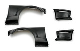 10-14 Ford Mustang Breitbau Bodykit - Vorne & Hinten - SHELBY