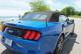 15-23 Ford Mustang (Convertible) Antennenstab - Schwarz Shorty kurz Aluminium