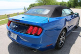 15-23 Ford Mustang (Convertible) Antennenstab - Silber