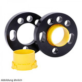 18-23 Ford Mustang Distanzscheiben - 12,5 mm