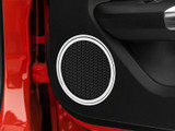 15-23 Ford Mustang V6 Innenverkleidungssatz - Subwoofer Tür Links und Rechts