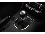 15-23 Ford Mustang Schaltsack Schaltgetriebe - Silber Ziehrnaht