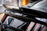 15-23 Ford Mustang Spoiler - Wicker Bill Style Spoiler Hinten