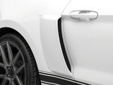 15-23 Ford Mustang Lufteinlass Seitenwand hinten - Einsatz für V-Series Aufsätze