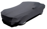 69-70 Ford Mustang (Fastback) Fahrzeugabdeckung - Onyx Satin - Schwarz