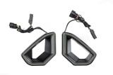 18-23 Ford Mustang Kühlergrill - LED - RTR - Nur Beuleuchtung Oben