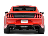 18-23 Ford Mustang EcoBoost (2.3) Stoßstangenansatz - Mustang RTR Hinten unten