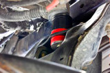 05-17 Ford Mustang (5.0) Motorlager - BMR - Polyurethane - Höhenverstellbar Vorne