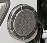 05-09 Ford Mustang Abdeckung Lautsprecher - Carbon - LG106