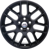 05-14 Ford Mustang GT (4.0, 5.0) Felge - Schwarz Ford Racing k.A.