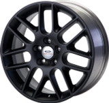 05-14 Ford Mustang GT (4.0, 5.0) Felge - Schwarz Ford Racing k.A.