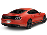15-24 Ford Mustang (Coupe) Aufsatz für Scheibe - Ford GT Style
