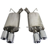 13-14 Ford Mustang (5.8) Schalldämpfer-Set