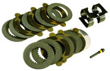 05-14 Ford Mustang Reibscheiben Differential